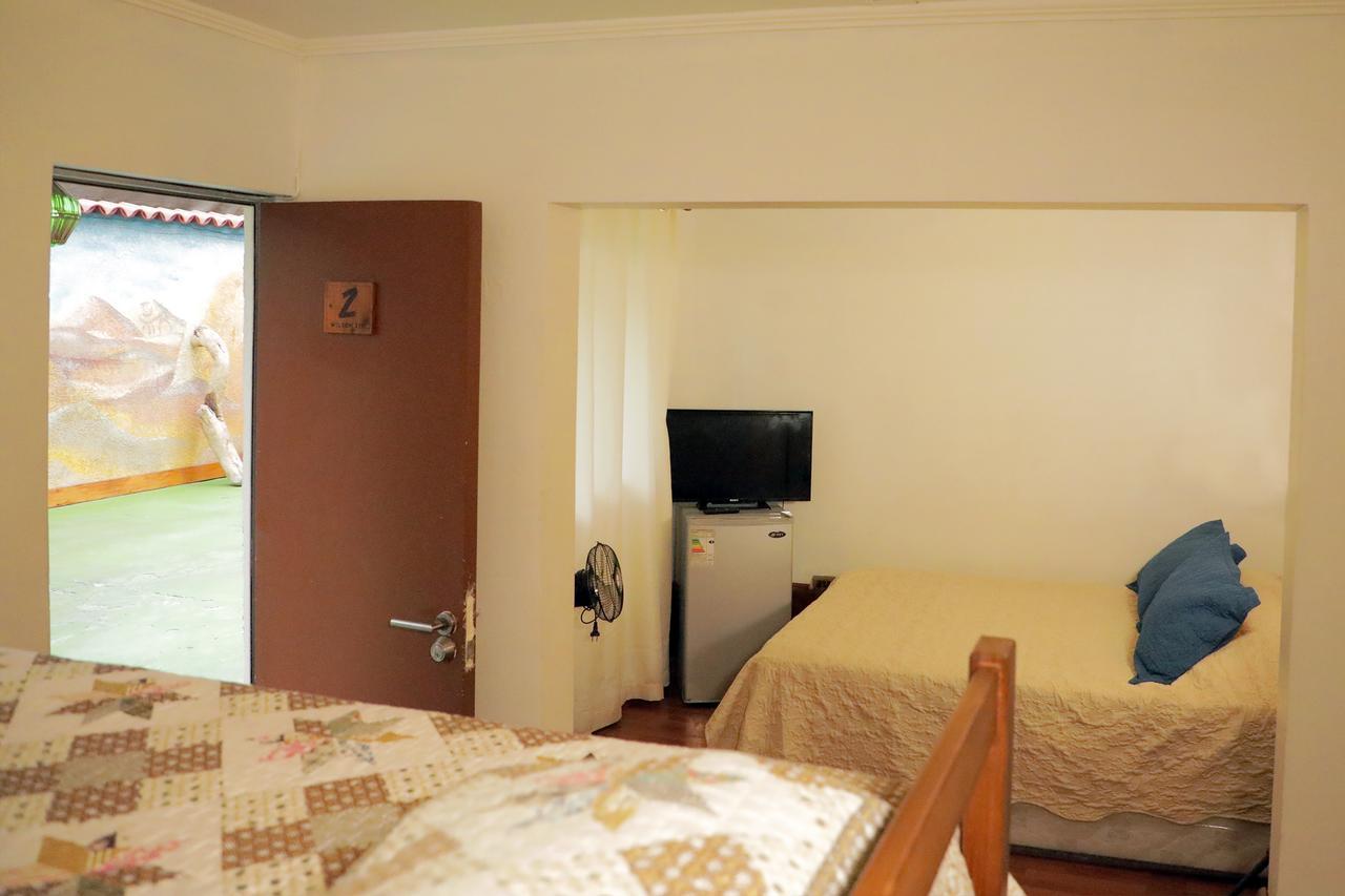 Hotel Mediterraneo Iquique Extérieur photo