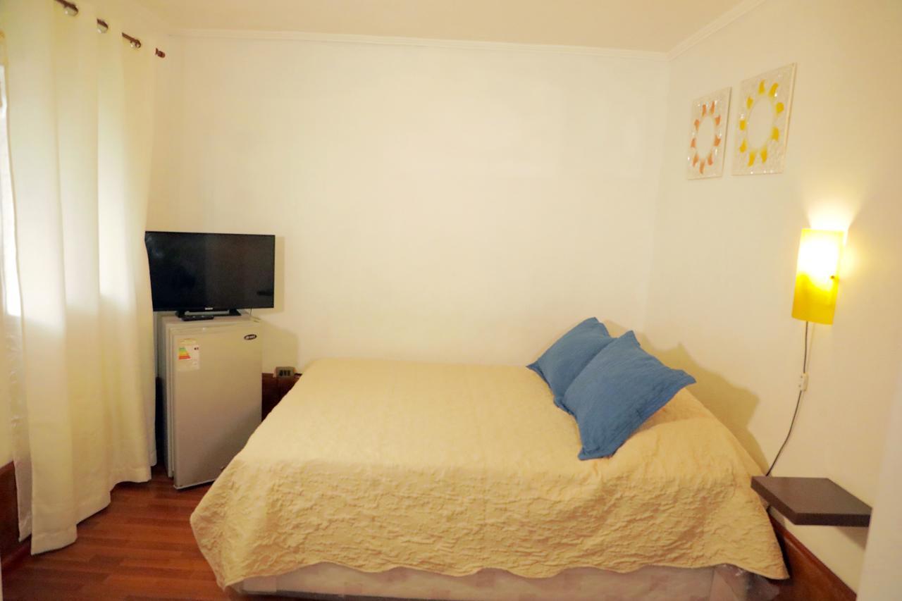 Hotel Mediterraneo Iquique Extérieur photo