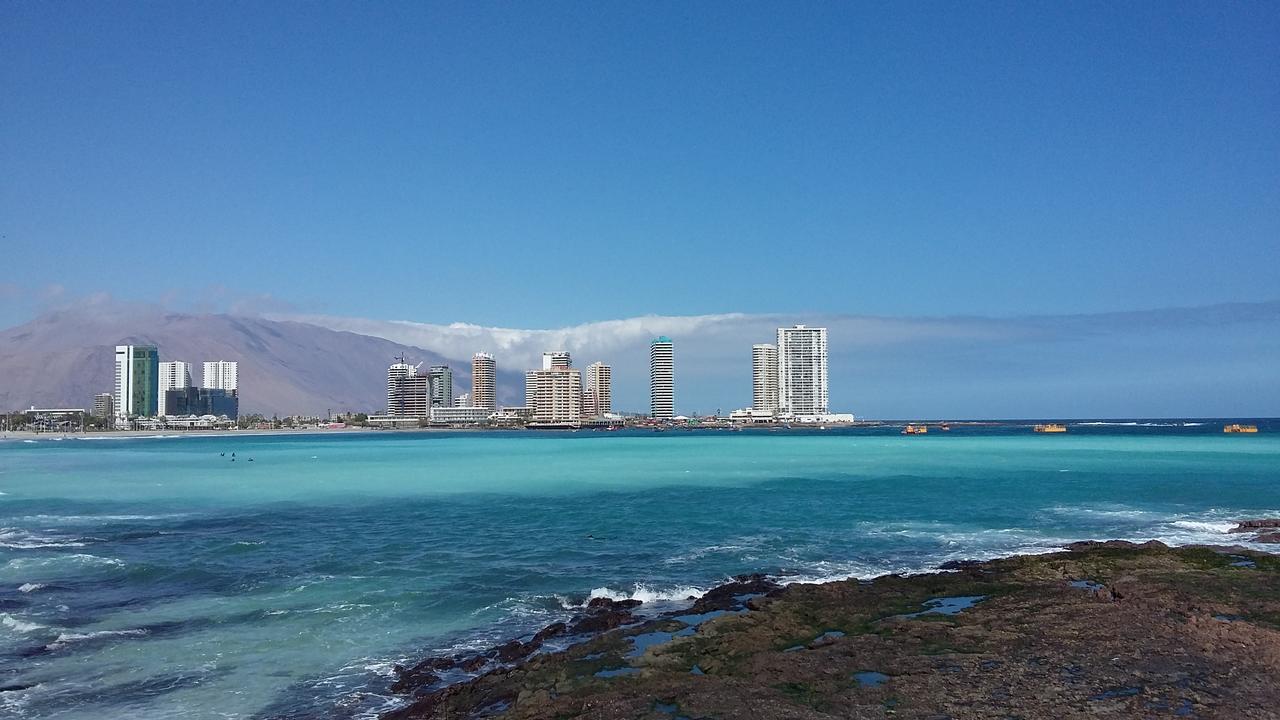 Hotel Mediterraneo Iquique Extérieur photo