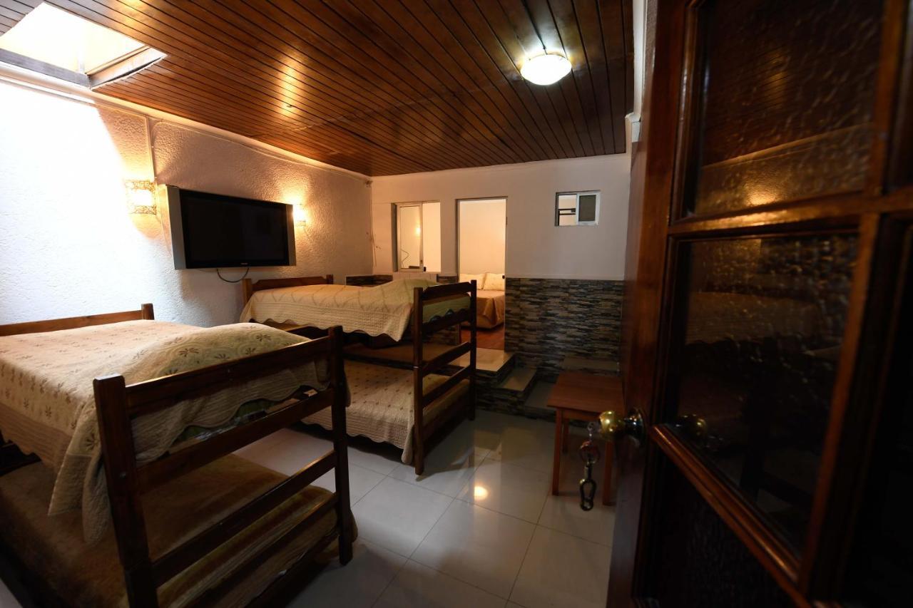 Hotel Mediterraneo Iquique Extérieur photo