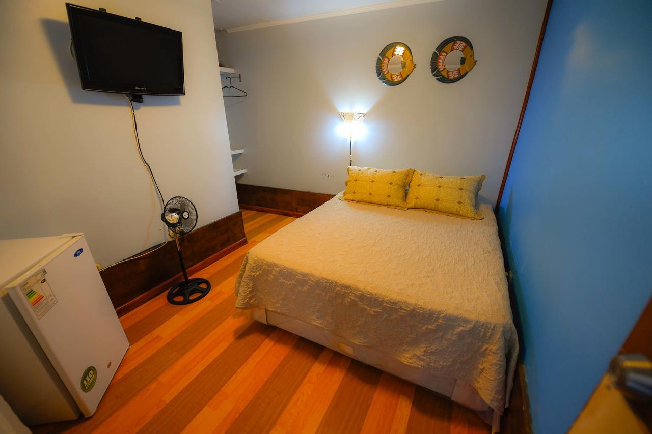 Hotel Mediterraneo Iquique Extérieur photo